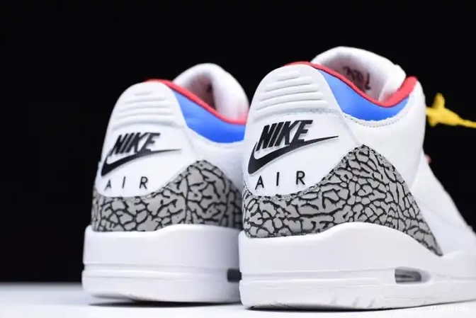 Korea 3 AV8370-100 Retro Air Jordan Seoul 0617